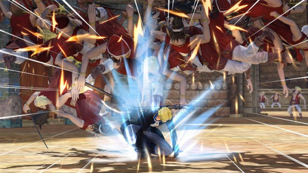 One Piece Pirate Warriors 3. Deluxe Edition (Nintendo Switch)