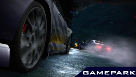 Need for Speed Carbon (PS2)