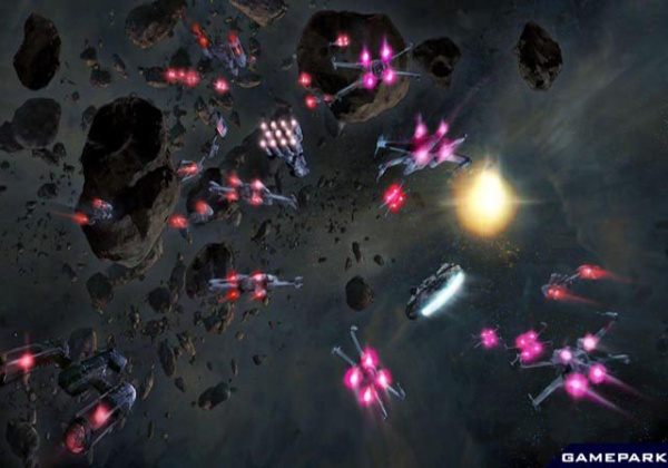 Star Wars Battlefront: Renegade Squadron (PSP) Star Wars Battlefront: Renegade Squadron (PSP)