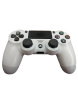 Джойстик Dualshok 4 V2 оригинал Б/У PS4 Белый