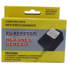 Універсальний блок живлення 3-в-1 для Super NES / NES / Sega Genesis (Mega Drive) — адаптер 9V