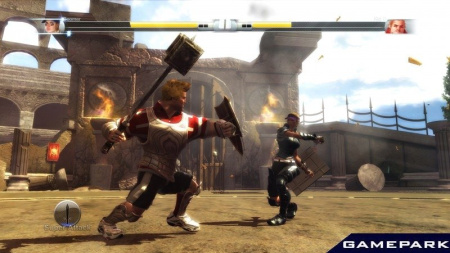 Праздник Спорта (Sports Champions) (PS3)