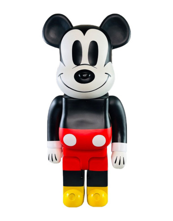 Bearbrick Микки Маус Disney 1000% (70 см) Bearbrick Микки Маус Disney 1000% (70 см)