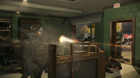 Payday 2 (PS3)