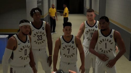 NBA 2K22 (PS5)