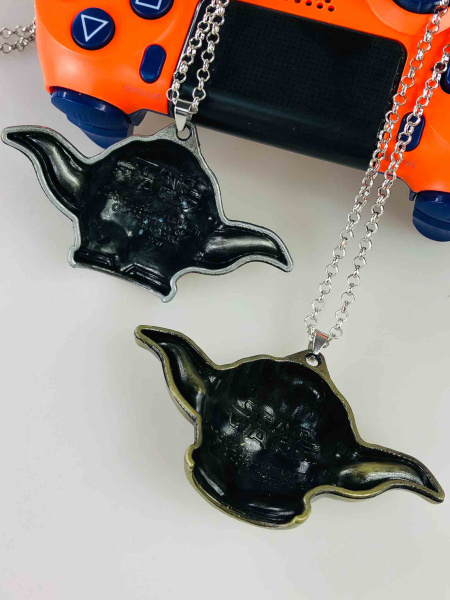 Кулон Йода (стилізований образ) 