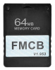 Мод Карта Памяти FMCB 64MB