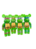 Bearbrick Donatello (TMNT) 400% (28 см)