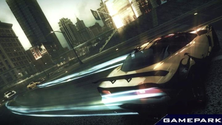 Ridge Racer Unbounded (PS3)