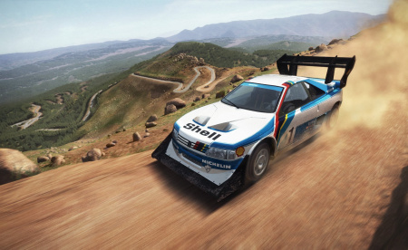Dirt Rally Legend Edition (XboxOne)