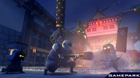 Mini Ninjas (PS3)