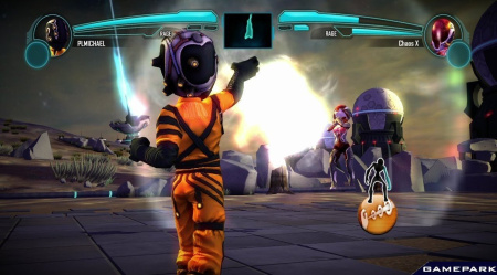 PowerUp Heroes  Kinect  (Xbox 360)