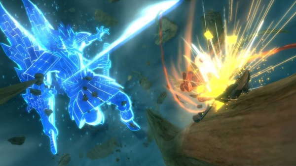 Naruto Shippuden Ultimate Ninja Storm 4 Collector's Edition (XboxOne)