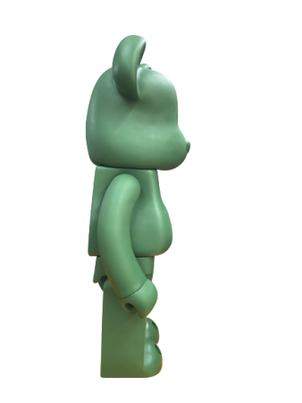 Bearbrick Green (Зеленый) 1000% (70 см)