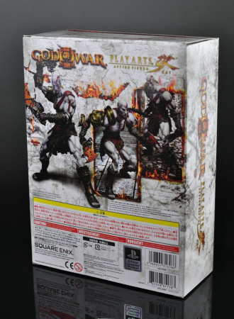 Фігурка God of War Kratos (23см)