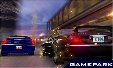 Midnight Club 3: DUB Edition (PSP)