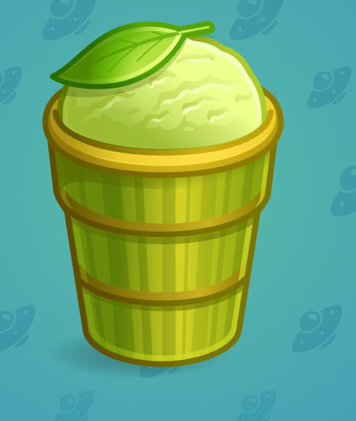 Vice Creams — NFT-подарунок Telegram | Колекційний Telegram Gift