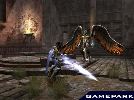 Legacy of Kain-Defiance