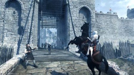 Assassin's Creed 1 & 2 - Ubisoft Double Pack (PS3)