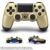 Геймпад Sony DualShock золотой v2  (CUH-ZCT2E)
