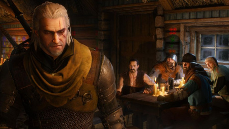 The Witcher 3: Wild Hunt (Xbox Series X)
