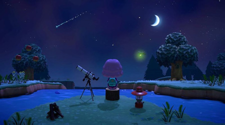 Animal Crossing: New Horizons (Nintendo Switch)
