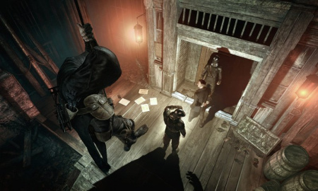 Ultimate Stealth Triple Pack (Thief, Hitman Absolution, Deus Ex Human) (PS3)