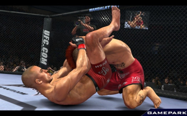 UFC Undisputed 2010 (PS3)