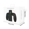 Зарядний тримач для лівого та правого контролера Nintendo Switch 2 (Grip Holder) JYS-NS22871