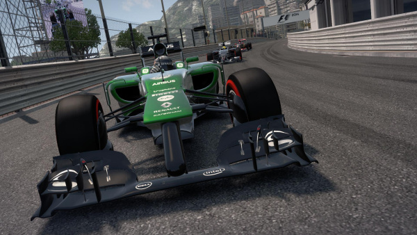 F1 2014 (PS3)