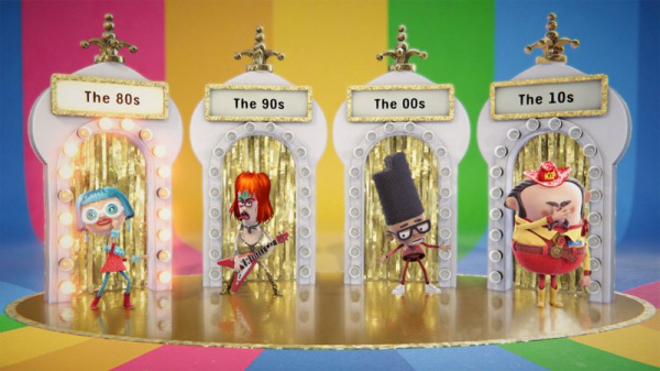 Знание – сила: Эпохи (PS4)