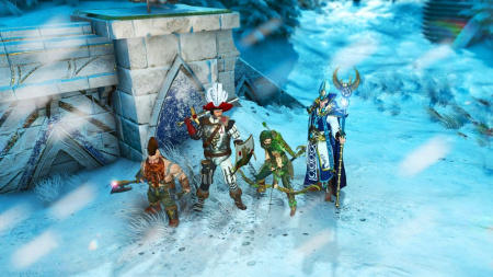 Warhammer: Chaosbane (Xbox Series X)