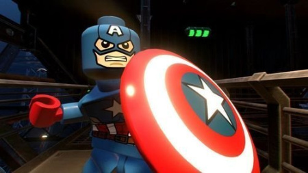 LEGO Marvel Collection (XBox One)