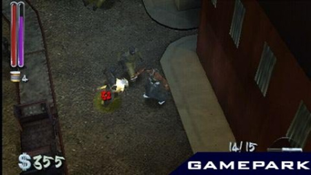 50 Cent Bulletproof (PSP)