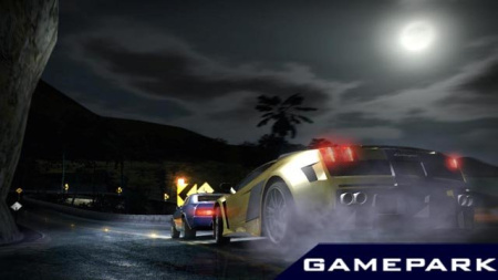 Need for Speed Carbon (PS2)
