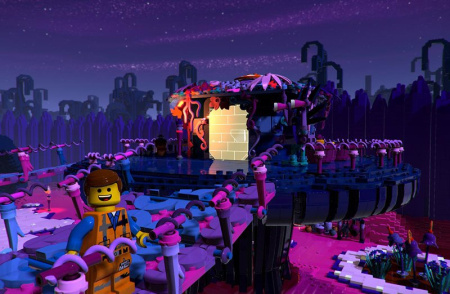 LEGO Movie 2 Videogame (Nintendo Switch)