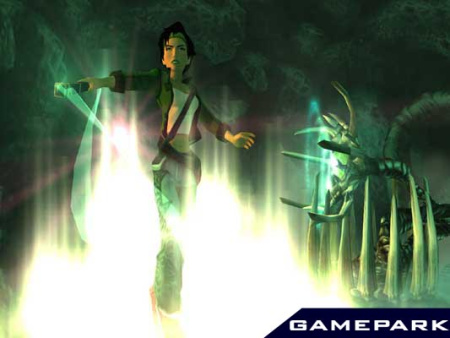 Beyond Good and Evil (PS2)