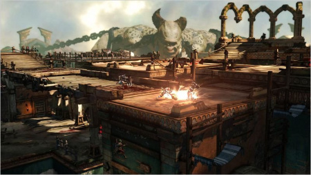 God of War: Восхождение. Коллекционное издание (PS3)