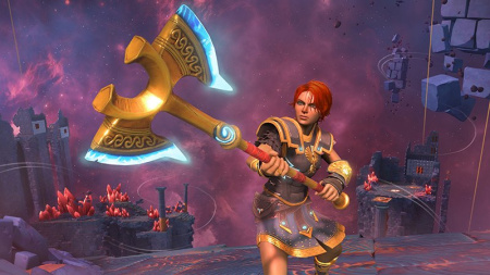 Immortals: Fenyx Rising (Nintendo Switch)
