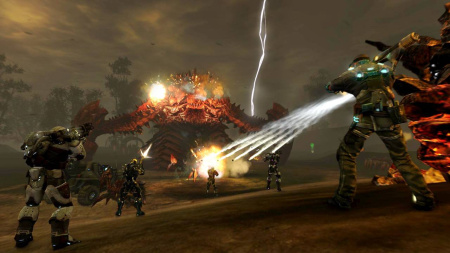 Defiance (PS3)