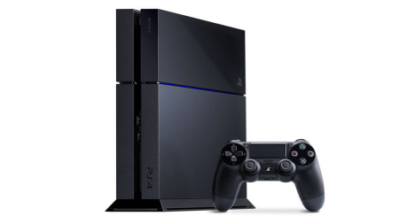 Sony PlayStation 4 500Gb + 2 джойстика DualShock 4