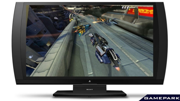 PlayStation 3D Display
