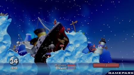 Worms Collection (PS3)