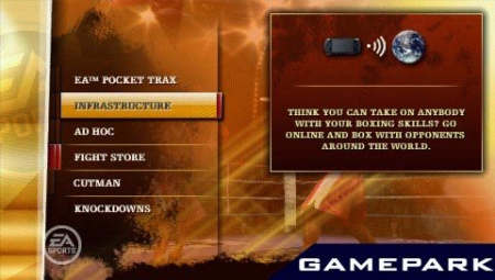 Fight Nigth Round 3 (PSP)