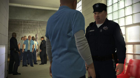 Побег Теория Заговора (Prison Break The Conspiracy) (PS3)