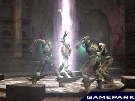 Legacy of Kain-Defiance