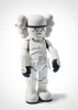 KAWS Star Wars Storm Trooper Companion виниловая фигурка (Белый) - 25 см