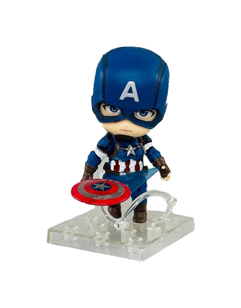 Фигурка Капитан Америка со щитом B (10 см)
