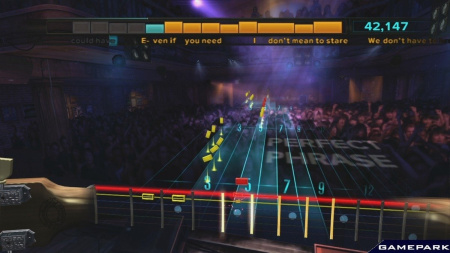 Rocksmith Bundle + Кабель для электрогитары (Xbox 360)