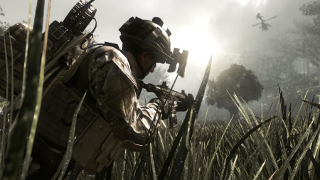 Call of Duty: Ghosts Free Fall Edition (PS3)
